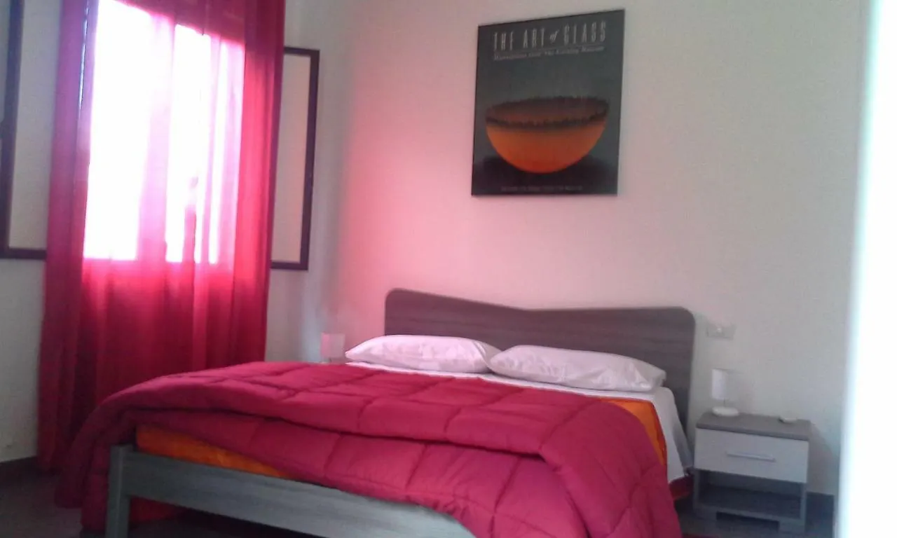 La Cage Aux Folles B&B Taormina