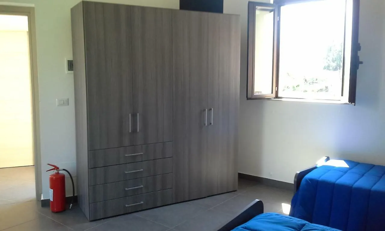 La Cage Aux Folles B&B Taormina Olaszország