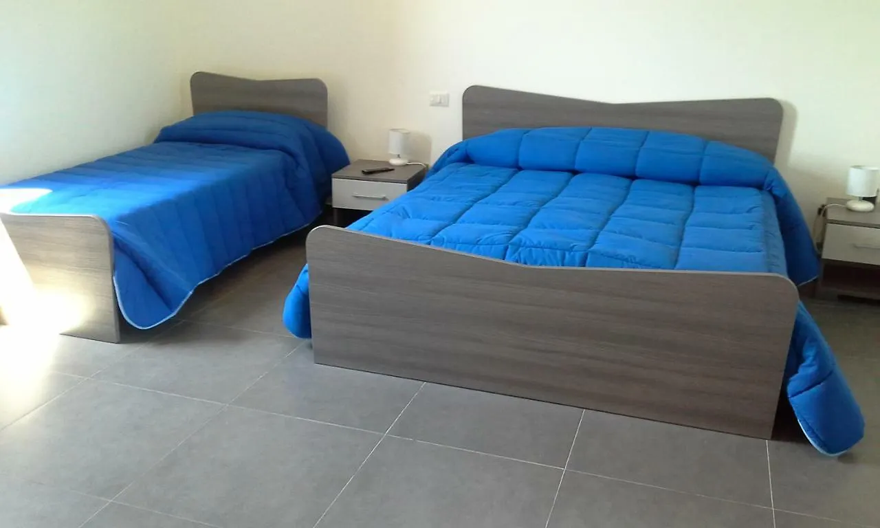 La Cage Aux Folles B&B Taormina Panzió