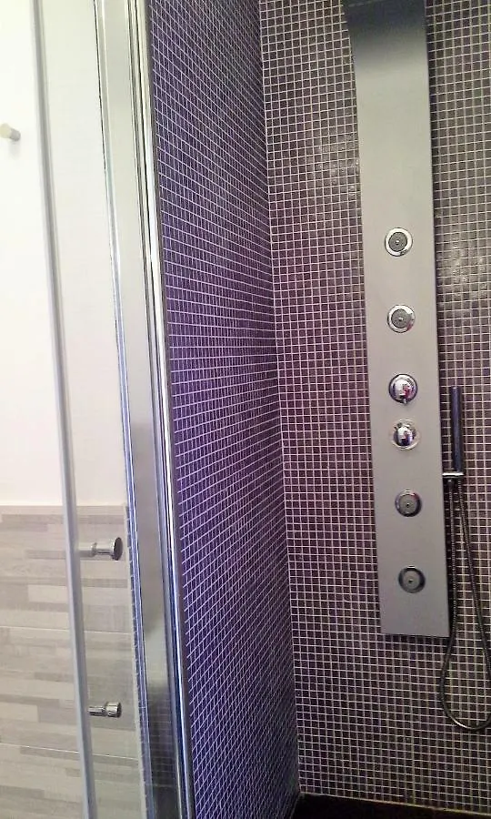 Panzió La Cage Aux Folles B&B Taormina