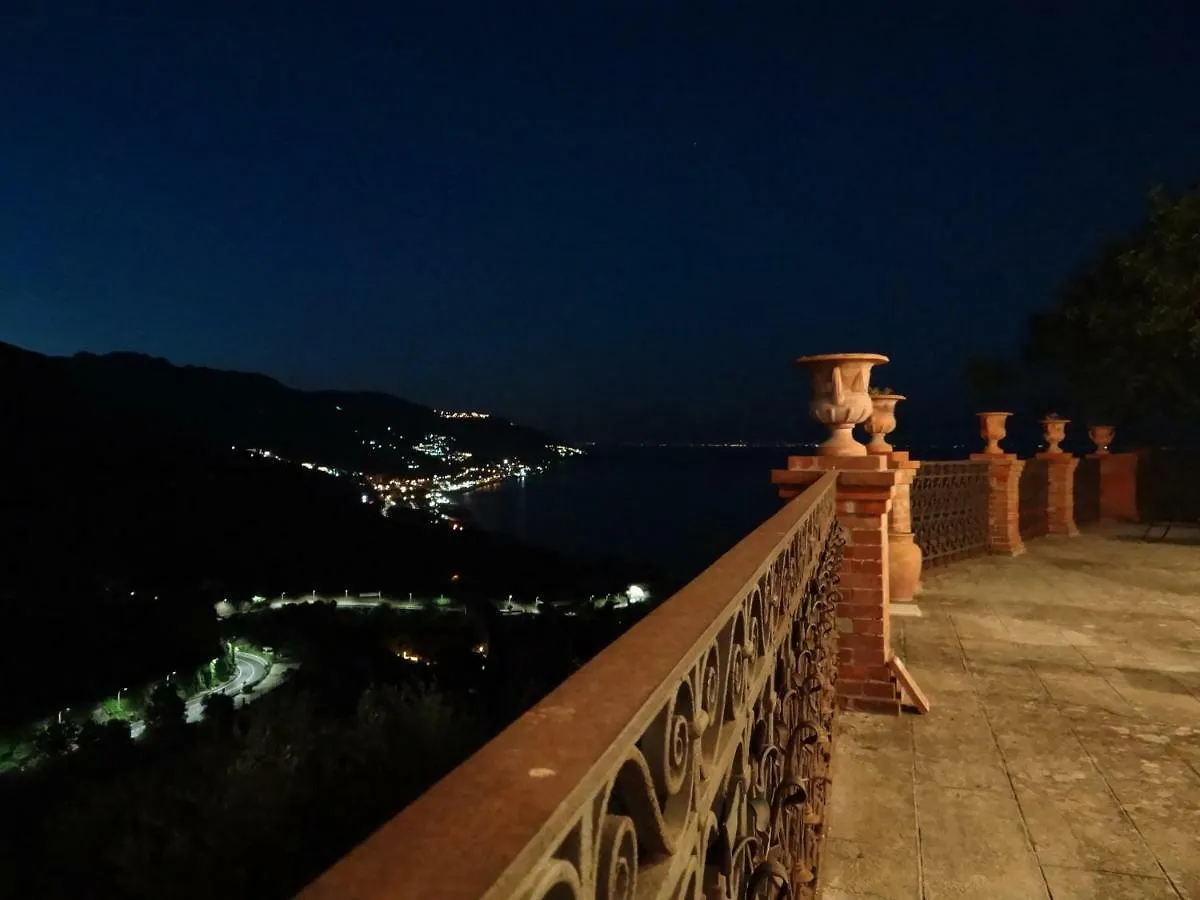 ** Panzió La Cage Aux Folles B&B Taormina Olaszország