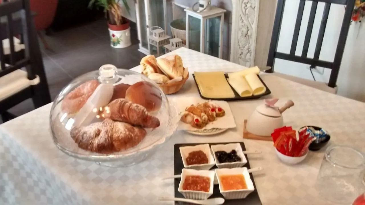 La Cage Aux Folles B&B Taormina Olaszország