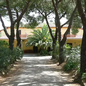 Podere Oslavia Az.agr.bio Giannini , Alberese Italien