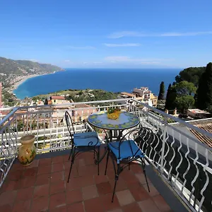 Apartamento Wonderful View, Taormina