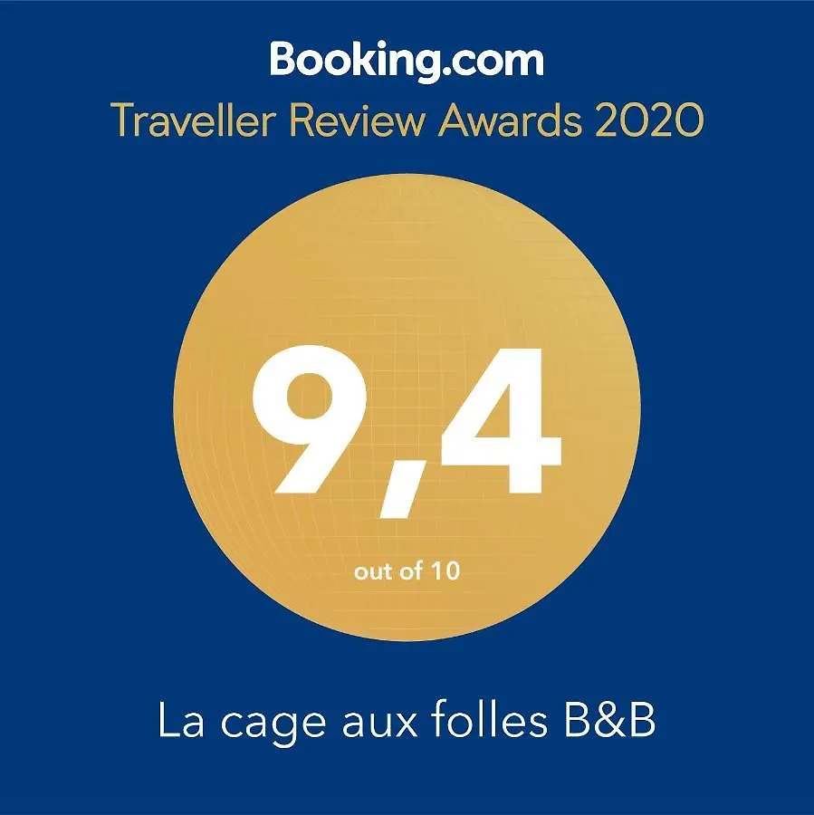 טאורמינה La Cage Aux Folles B&B 2*,